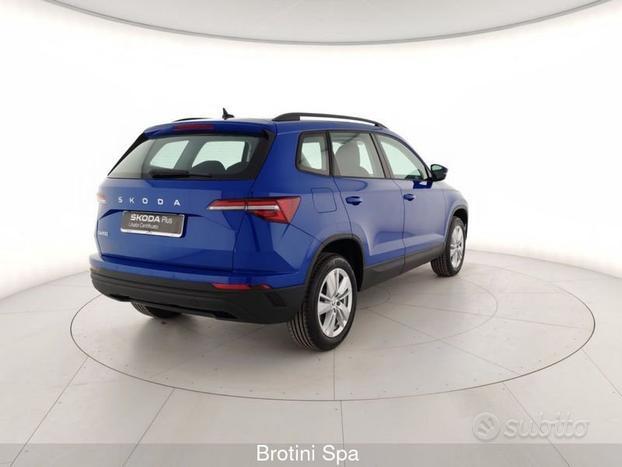 Skoda Karoq 1.0 TSI 115 CV Selection
