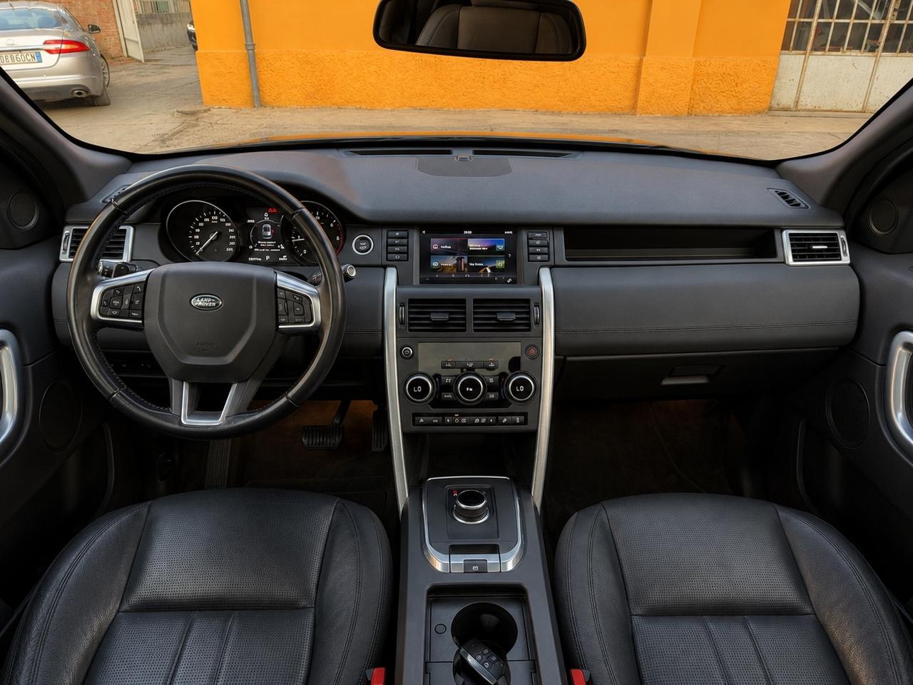 Land Rover Discovery Sport 2.0 TD4 180 CV Auto Business Ed. Premium SE