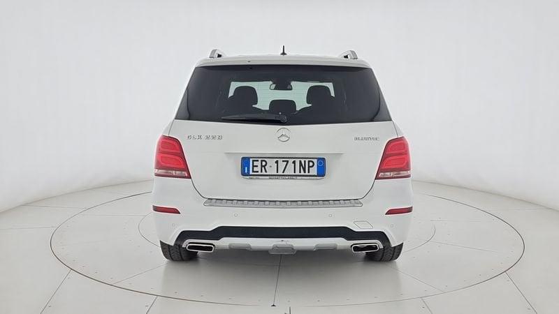 Mercedes-Benz GLK 220 4Matic BlueTEC Premium