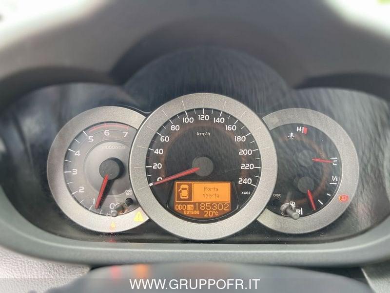 Toyota RAV4 2.2 D-4D 136 CV
