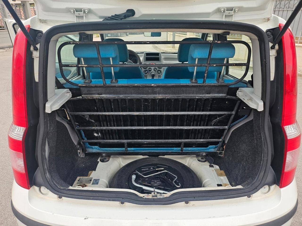 Fiat Panda 1.2 Benzina Autocarro