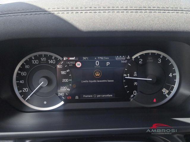 LAND ROVER Defender 110 3.0D I6 250 CV AWD Auto SE