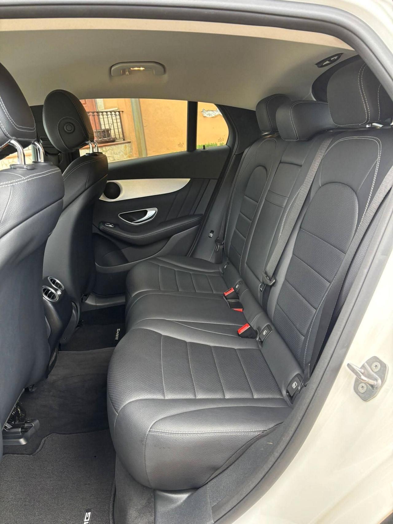 Mercedes-benz GLC 250 d 4Matic Premium