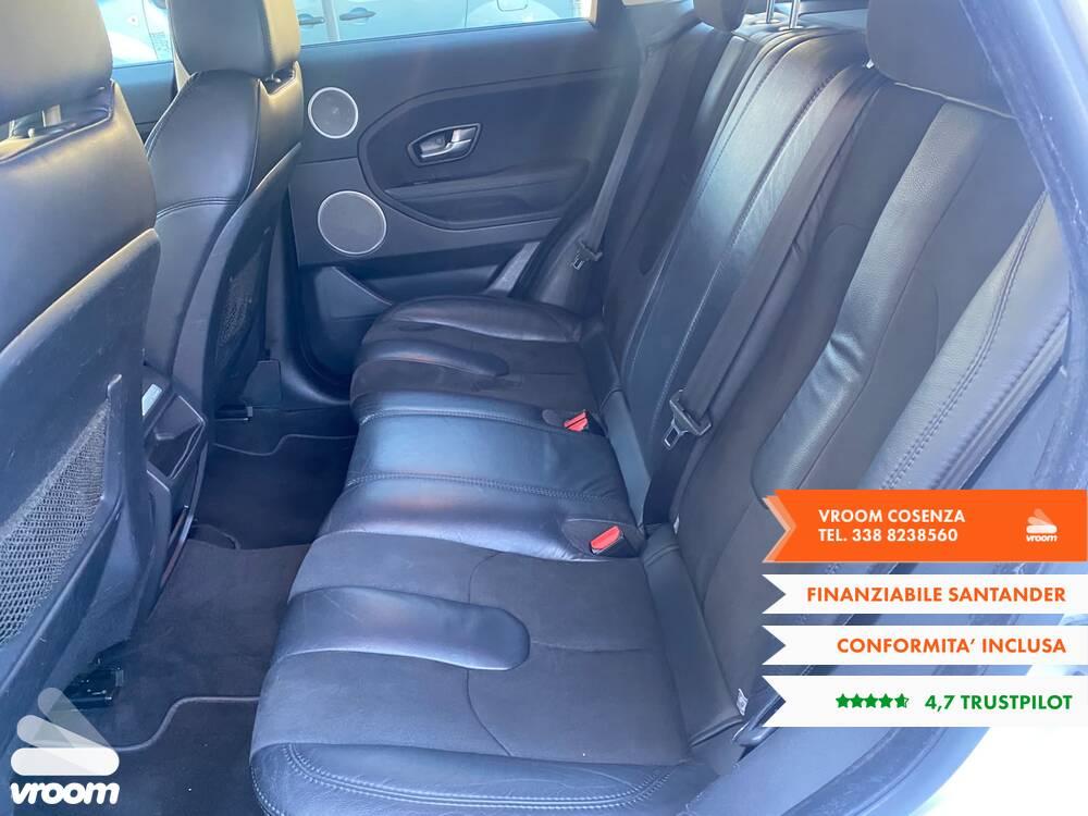 LAND ROVER RR Evoque 1ª serie Range Rover Evoq...