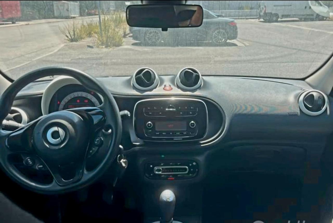 Smart ForFour 70 1.0 twinamic Passion