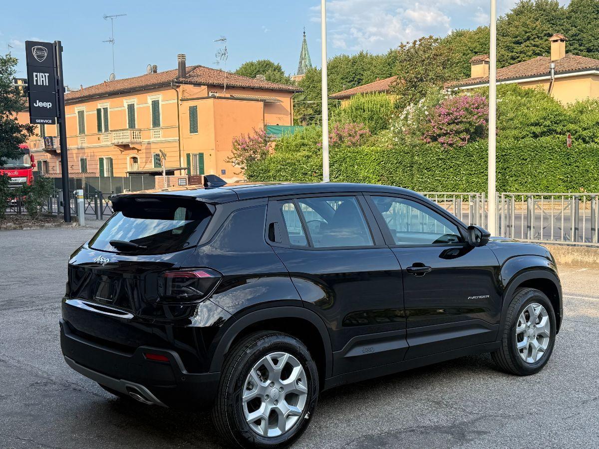 JEEP - Avenger - 1.2 Turbo 110 CV MHEV Altitude