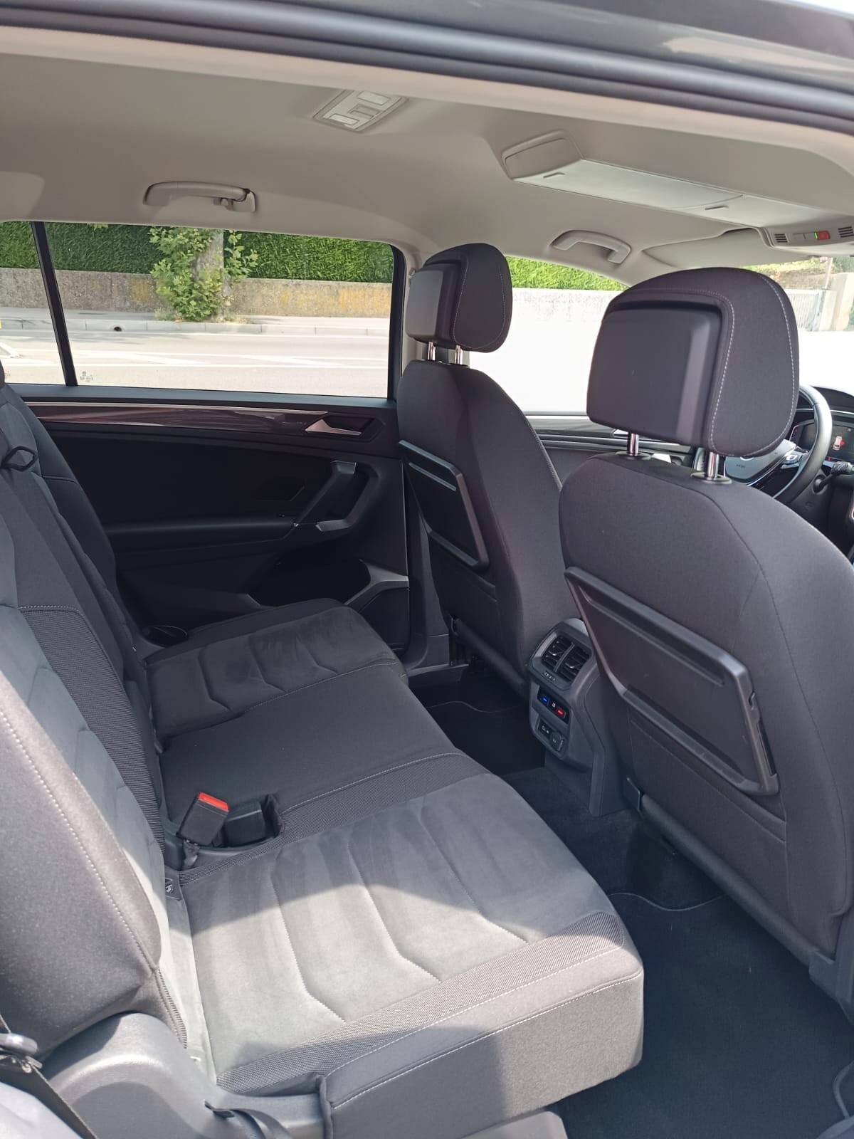 Volkswagen Tiguan Allspace 2.0 TDI 190 CV SCR DSG 4MOTION Advanced BMT