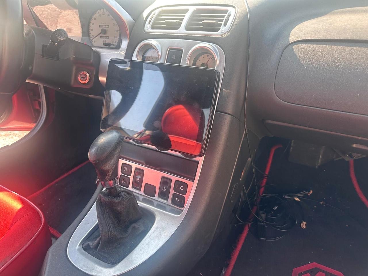Mg MGF 1.8i cat
