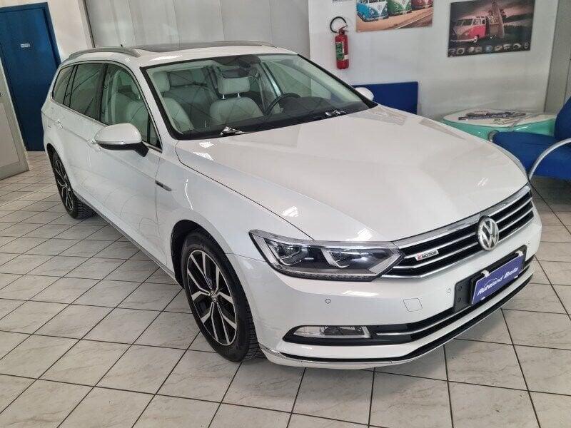 Volkswagen Passat Passat Variant 2.0 TDI 190 CV 4MOTION DSG Highline BMT