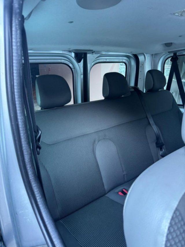 OPEL Vivaro 27 2.0 CDTI 120CV 9 POSTI