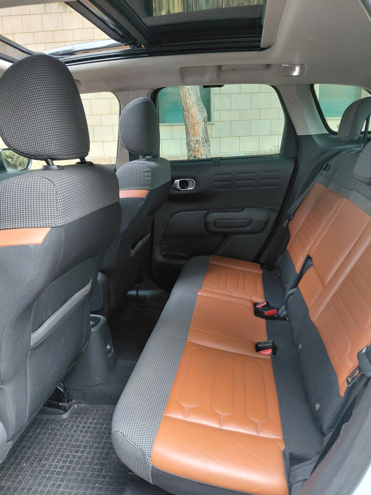 Citroen C3 Aircross BlueHDi 100 Shine