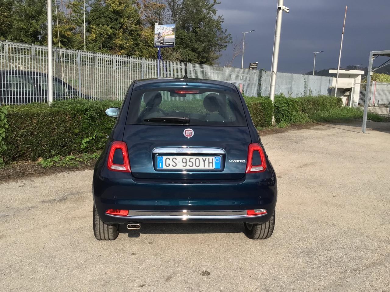 Fiat 500 1.0 Hybrid Dolcevita