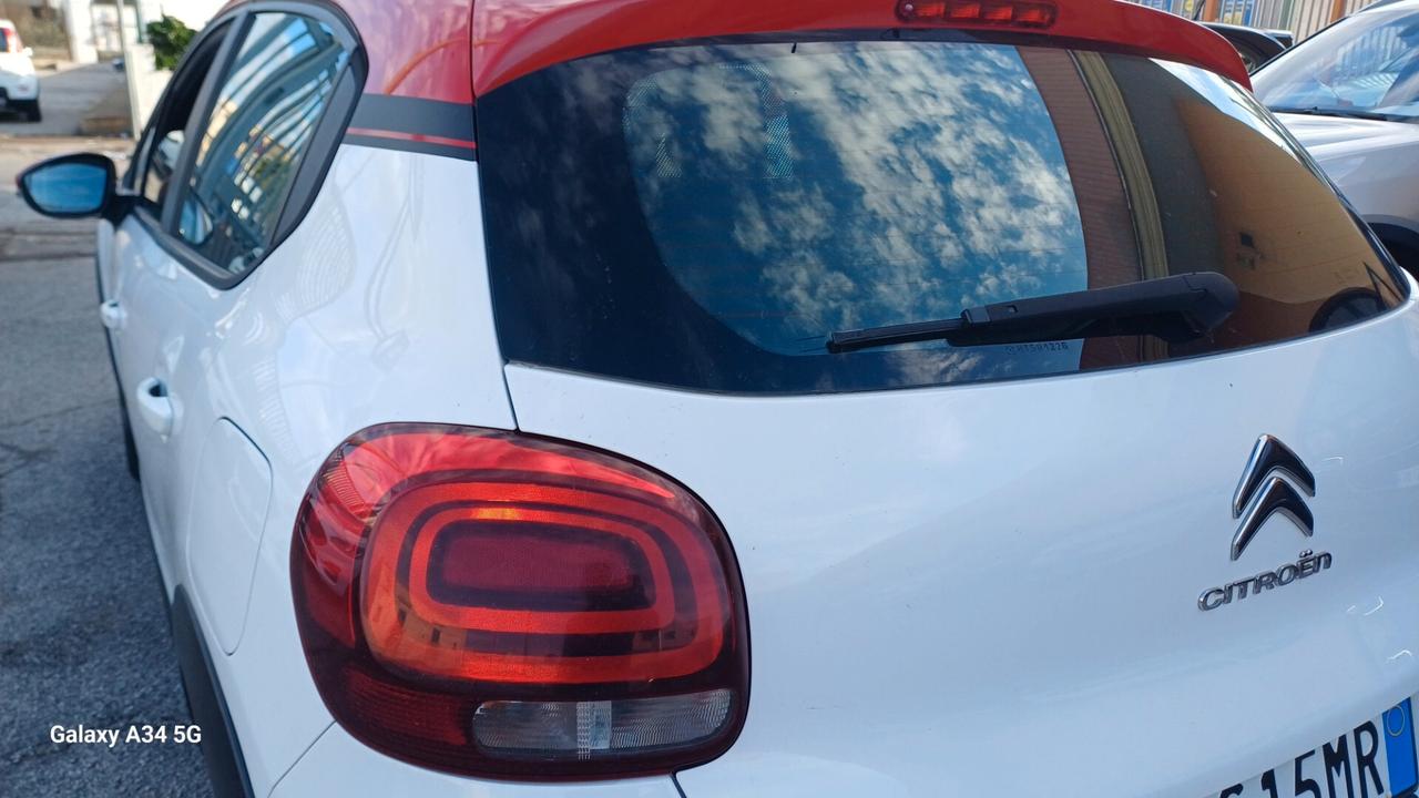 Citroen C3 BlueHDi 75 S&S Shine