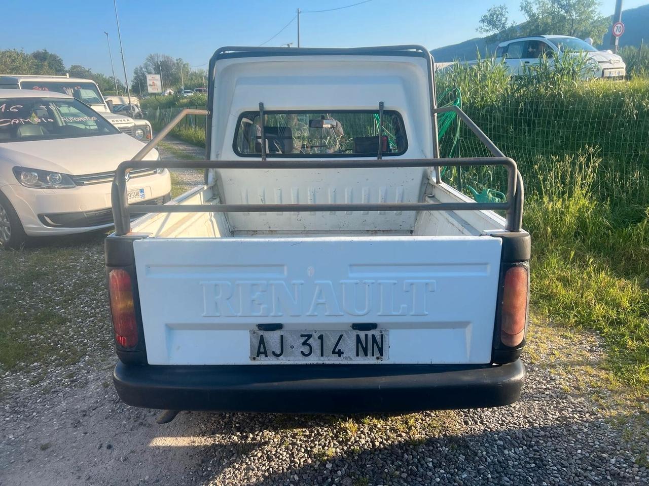 Renault Express 1.9 diesel 2p. Pick-up