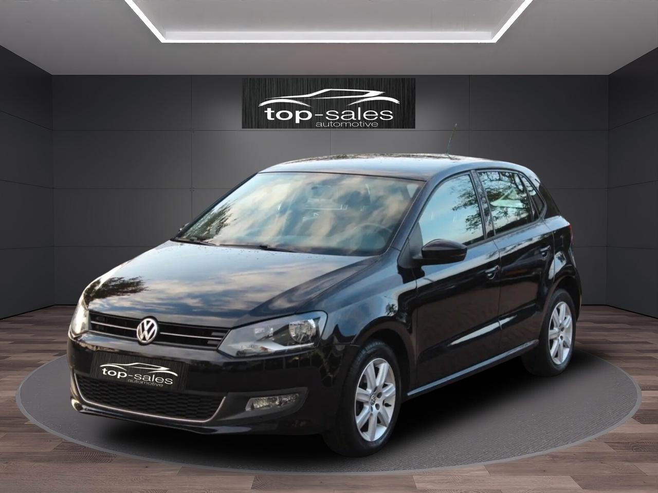 Volkswagen Polo 1.2 TSI 5p. Comfortline BlueMotion Technology