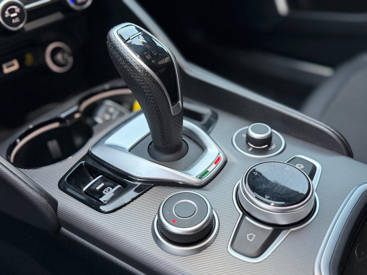 Alfa Romeo Giulia 2.2 Turbodiesel 190 CV AT8 Sprint