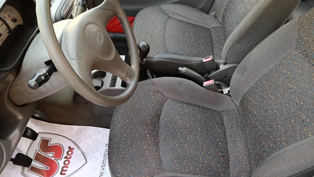 HYUNDAI ATOS 1.0 BENZ-KM 93.000