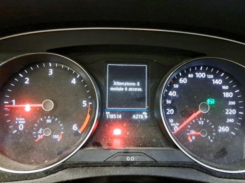 VOLKSWAGEN PASSAT VARIANT 2.0 TDI SCR EVO 110kW Business DSG