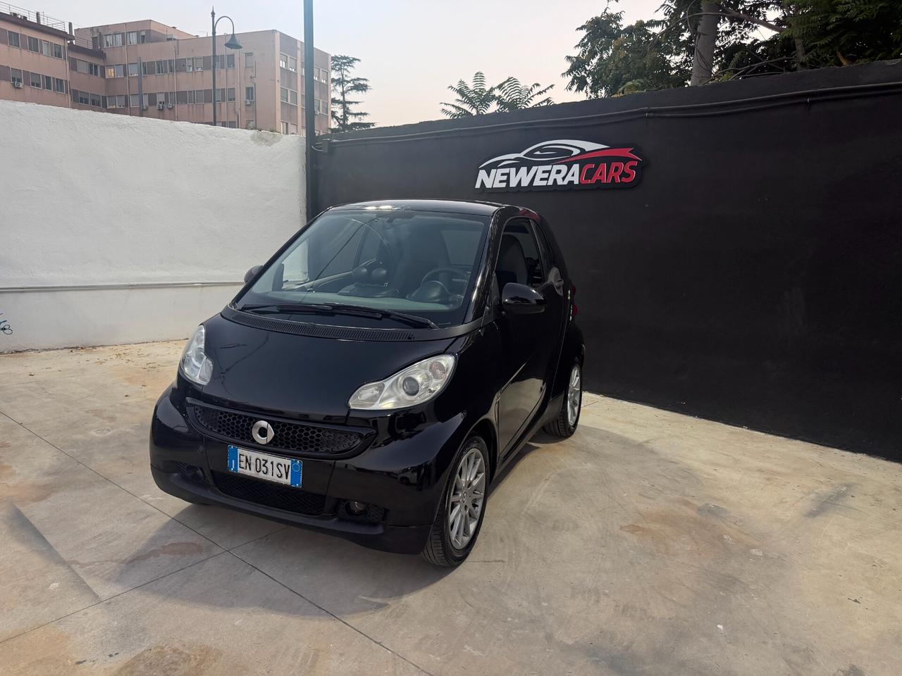 Smart ForTwo 800 33 kW coupé passion cdi