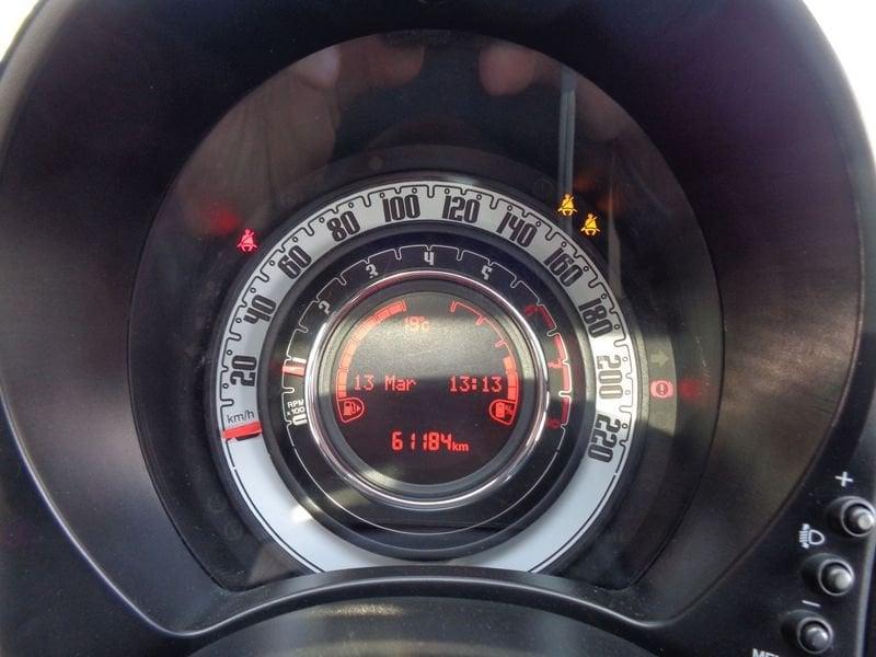 FIAT 500 500 1.0 hybrid Dolcevita 70cv