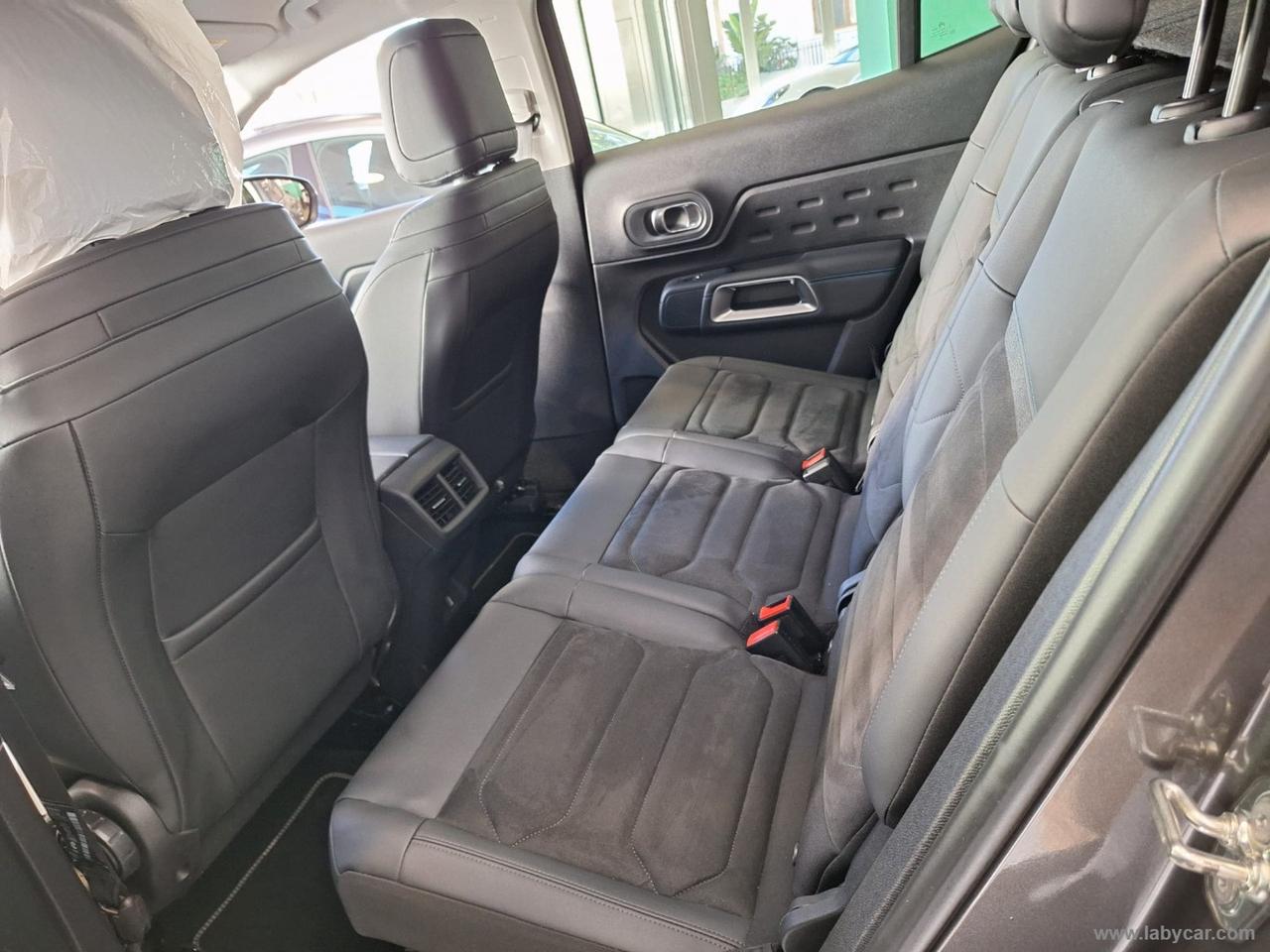 CITROEN C5 Aircross BlueHDi 130 S&S EAT8 Shine