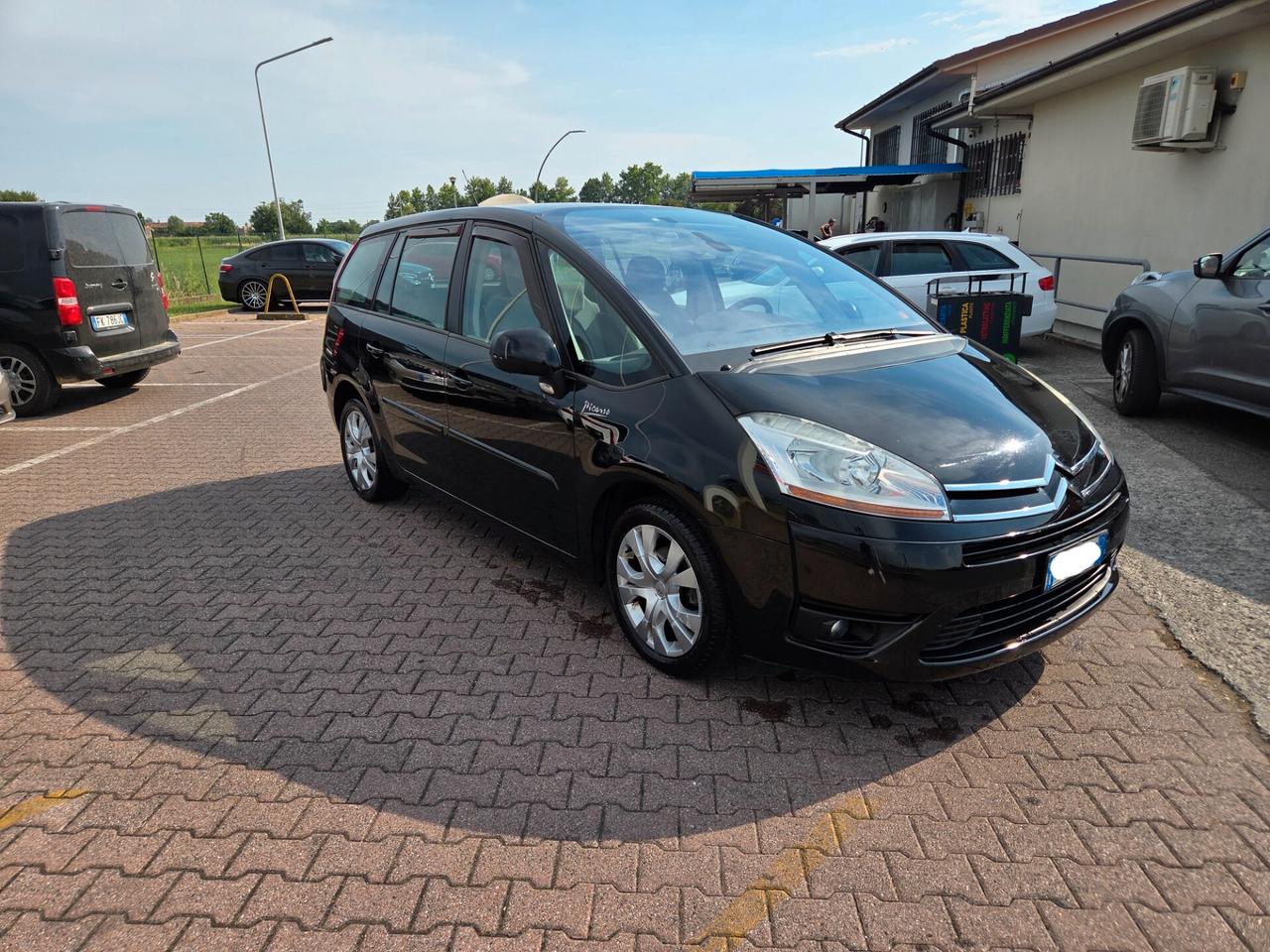 Citroen C4 Grand Picasso 1.8 Benzina, 7 posti, Garanzia!