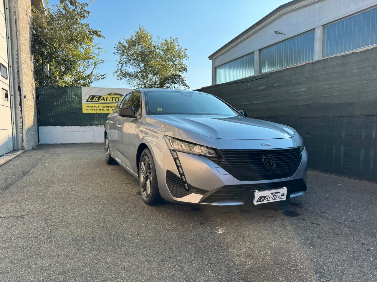 Peugeot 308 BlueHDi 130 S&S Allure Pack