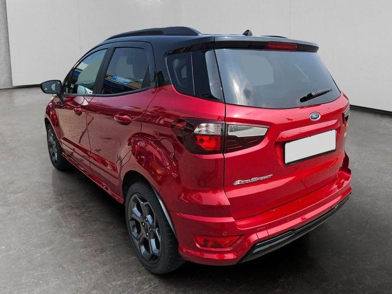 Ford EcoSport 1.0 ecoboost ST-Line s&s 125cv my20.25