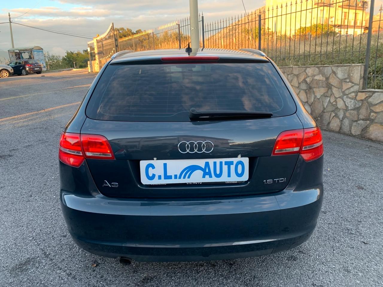 Audi A3 1.6 TDI SPORTBACK