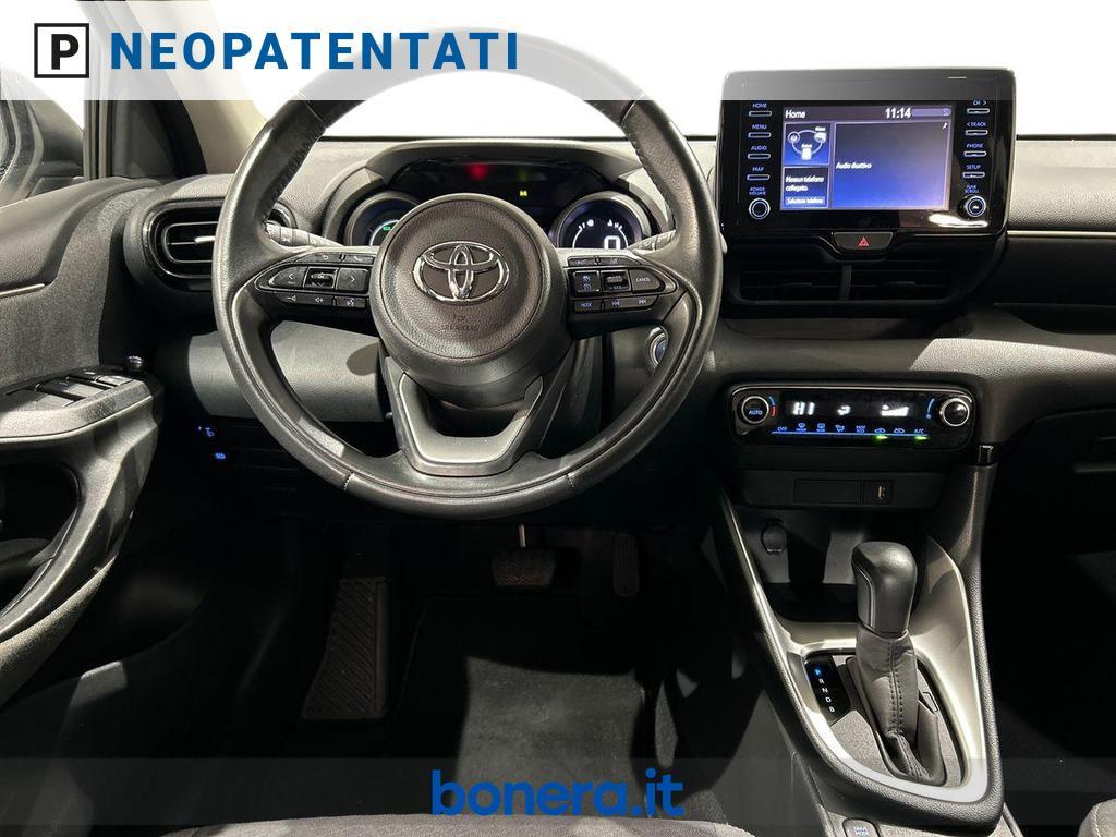 Toyota Yaris 1.5 VVT-iE Hybrid Trend E-CVT