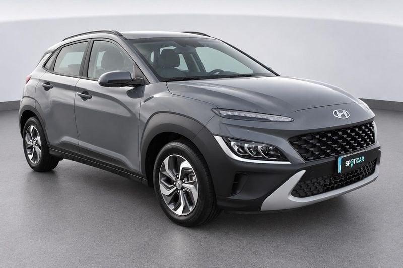 Hyundai Kona Hybrid 1.6 HEV XTech+ 2WD DCT