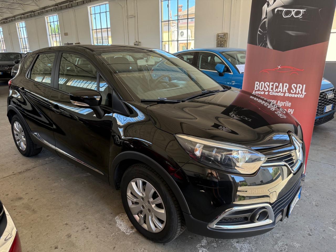 Renault Captur 1.5 dCi 8V 90 CV Start&Stop Live