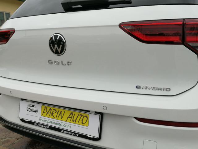 VOLKSWAGEN Golf 1.4 TSI eHYBRID 204 CV DSG Style