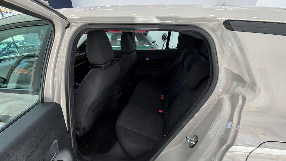 Jeep Avenger Jeep avenger 1.2 t. Longitude fwd 100cv