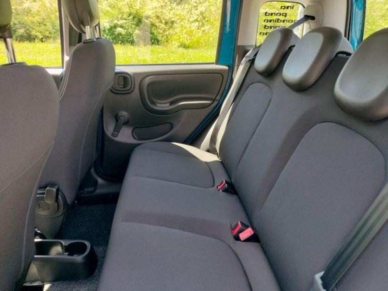 FIAT Pandina 1.0 FireFly 65cv S&S Hybrid Icon 5 posti con comandi al volante!!