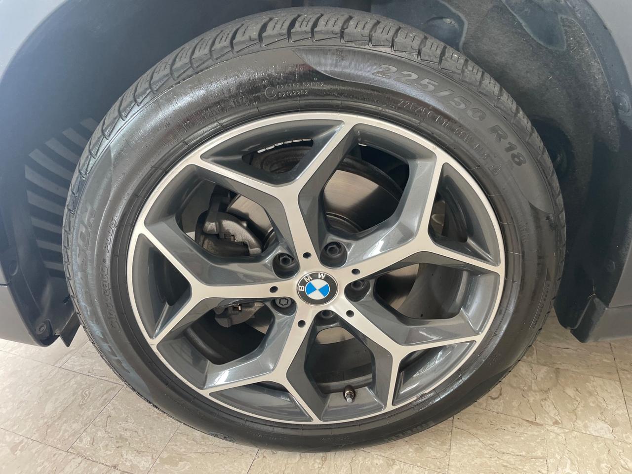 Bmw X1 xDrive18d xLine 133000 KM “COME NUOVA”