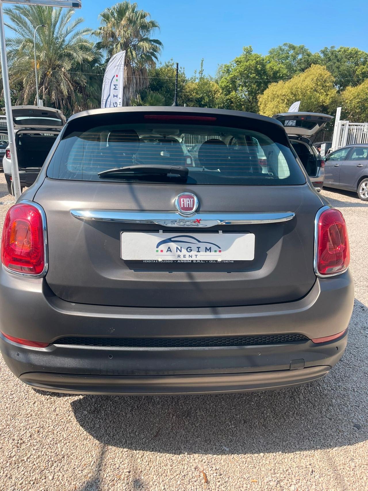 Fiat 500X 1.3 MultiJet 95 CV Pop Star