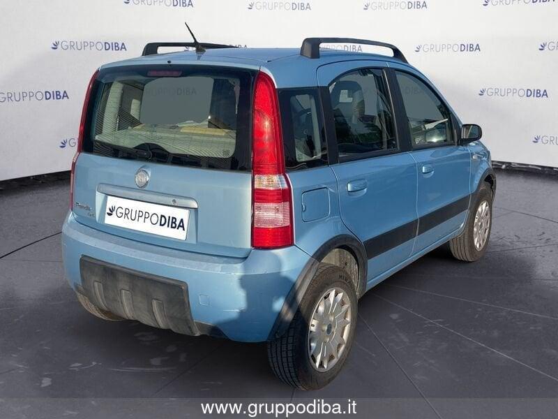 FIAT Panda 2003 Benzina 1.2 Climbing 4x4