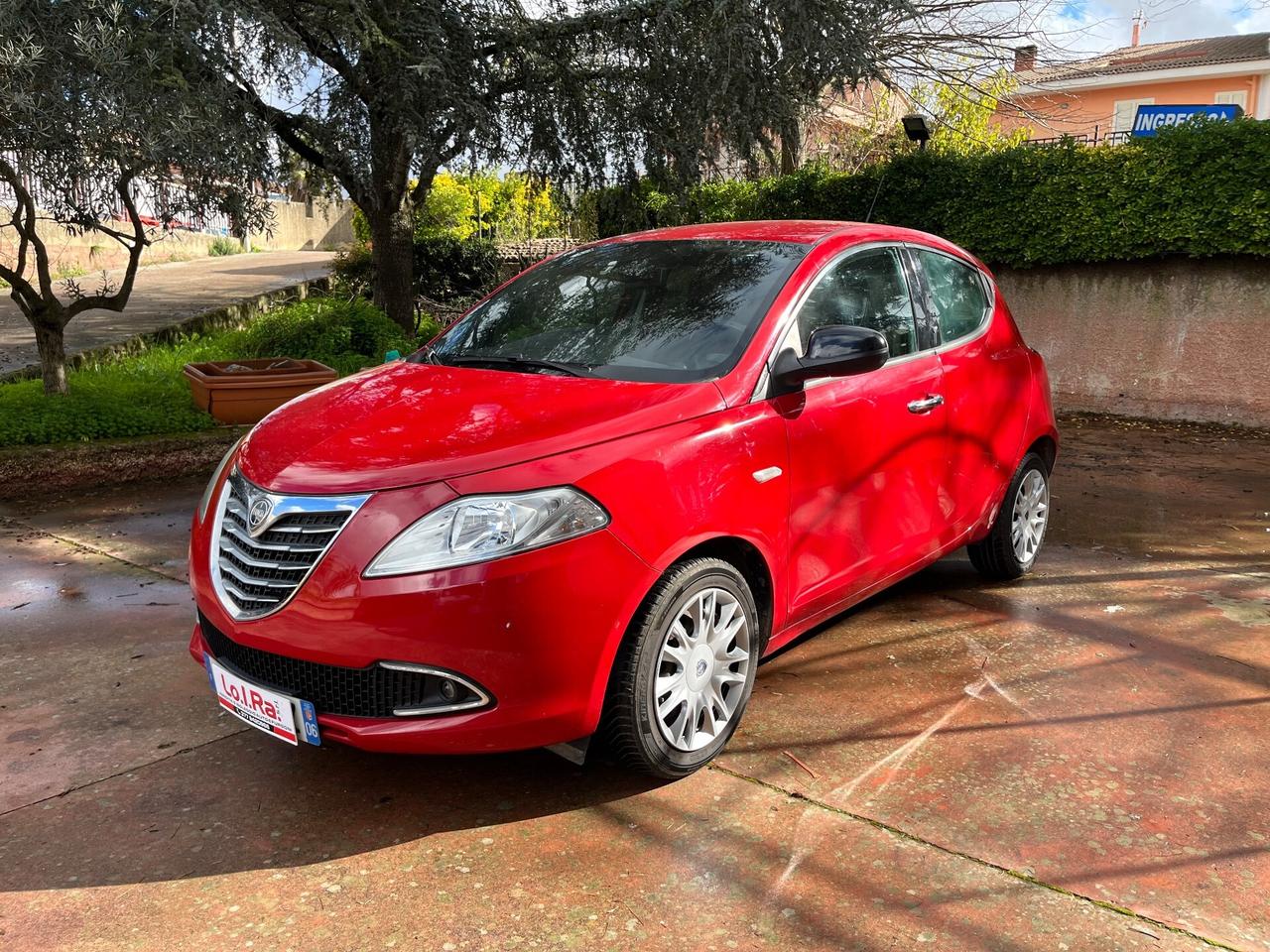 Lancia Ypsilon 1.2 - 2015