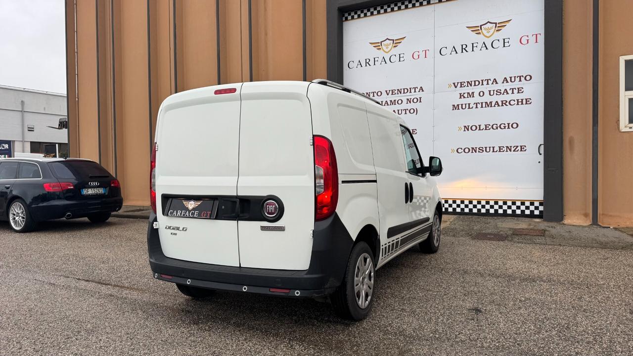 FIAT DOBLO' 105CV - 2018