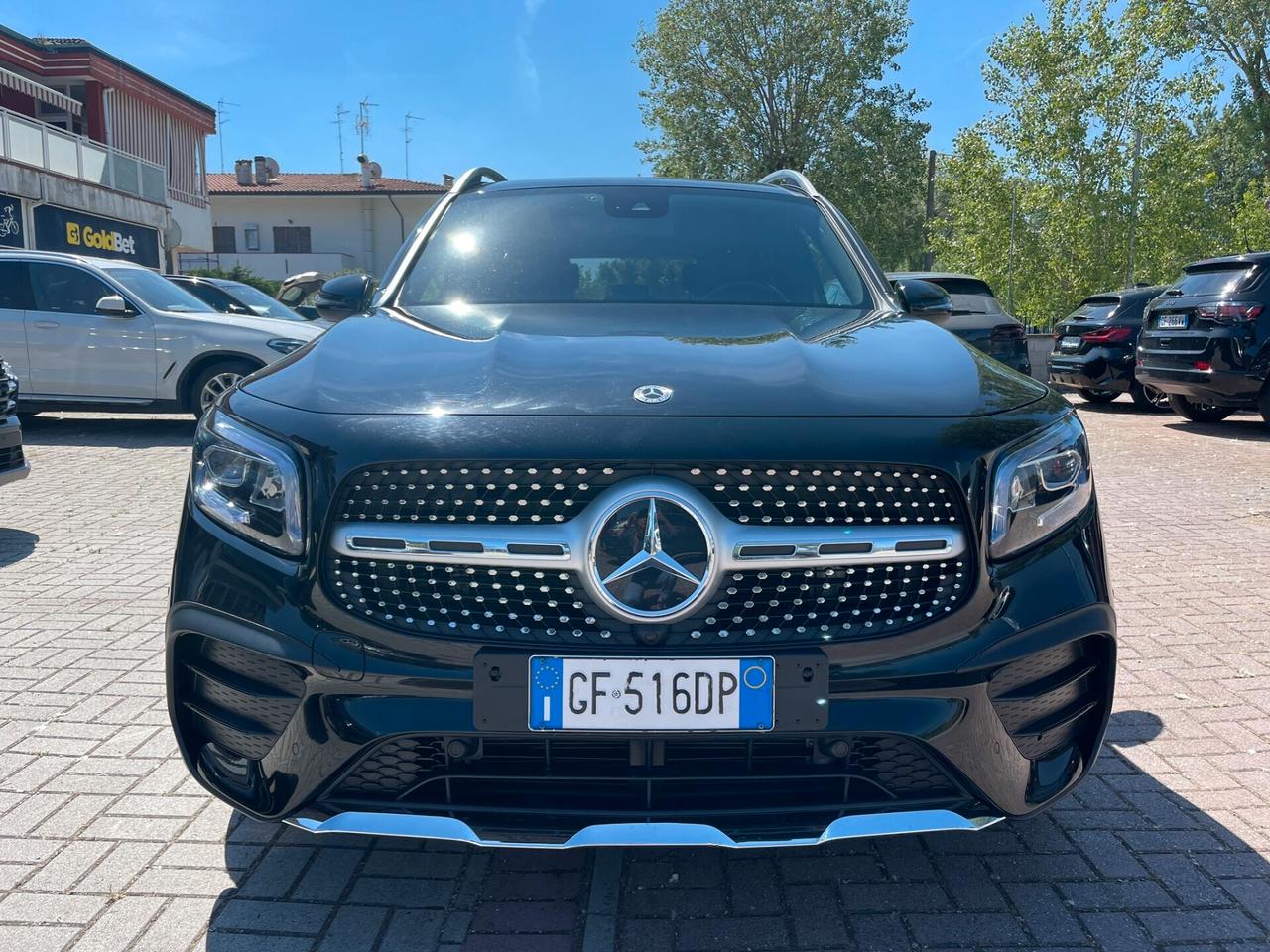 Mercedes-benz GLB 200 d Automatic Premium