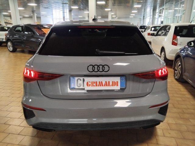 AUDI A3 SPORTBACK 35 TFSI S tr. S line ed. 19"FULL AUDI EX