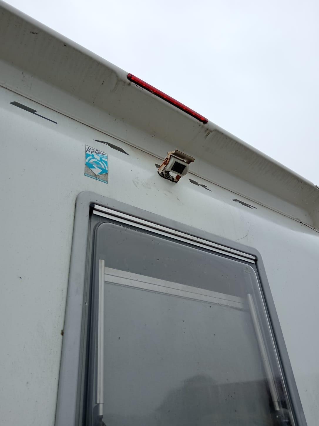 227 motorhome laika Ecovip del 2004 in saldo