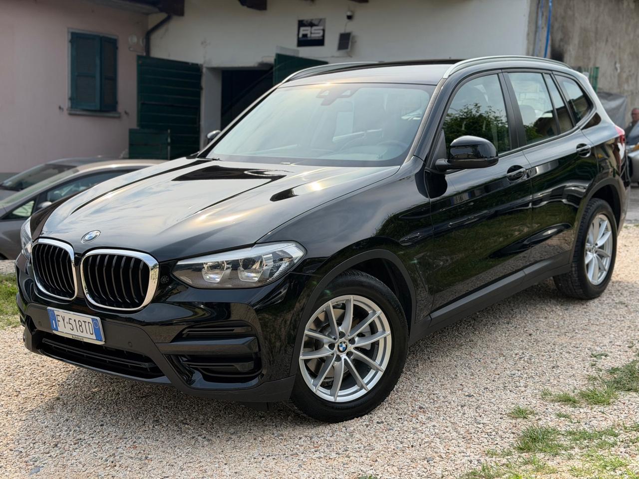 Bmw X3 xDrive18d xLine GARANZIA NAVI KMCERT