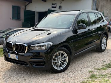 Bmw X3 xDrive18d xLine GARANZIA NAVI KMCERT
