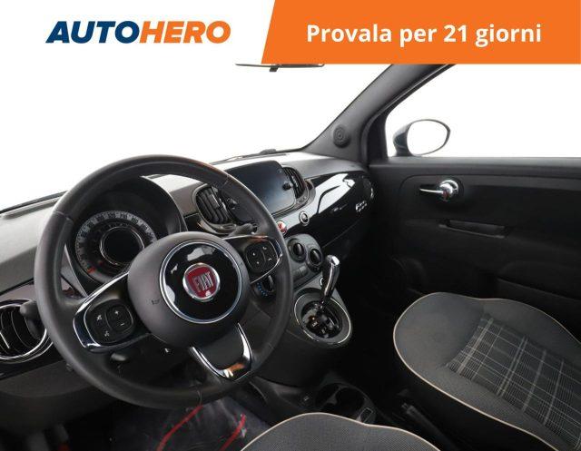 FIAT 500 1.2 Dualogic Lounge