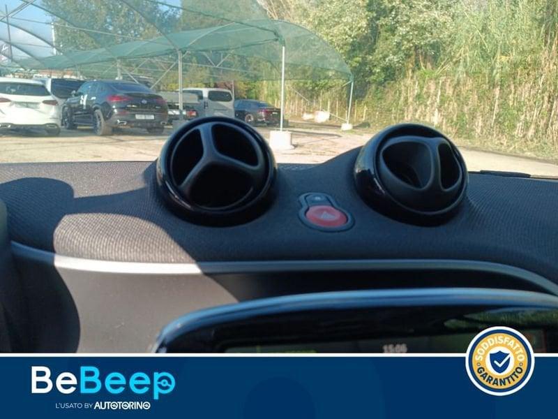 smart fortwo EQ PASSION 22KW