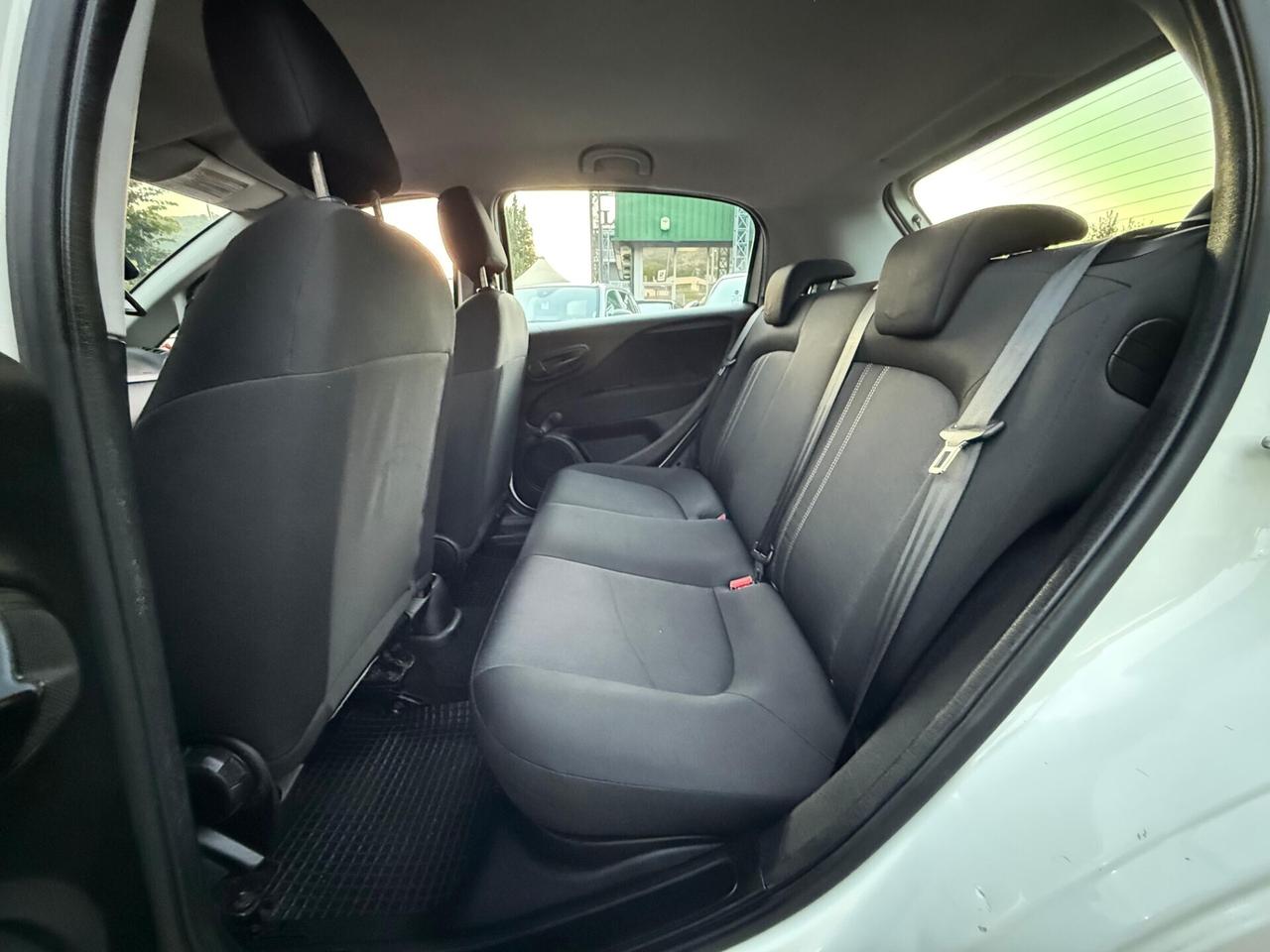 Fiat Punto 1.3 MJT II S&S 95 CV 5 porte Street