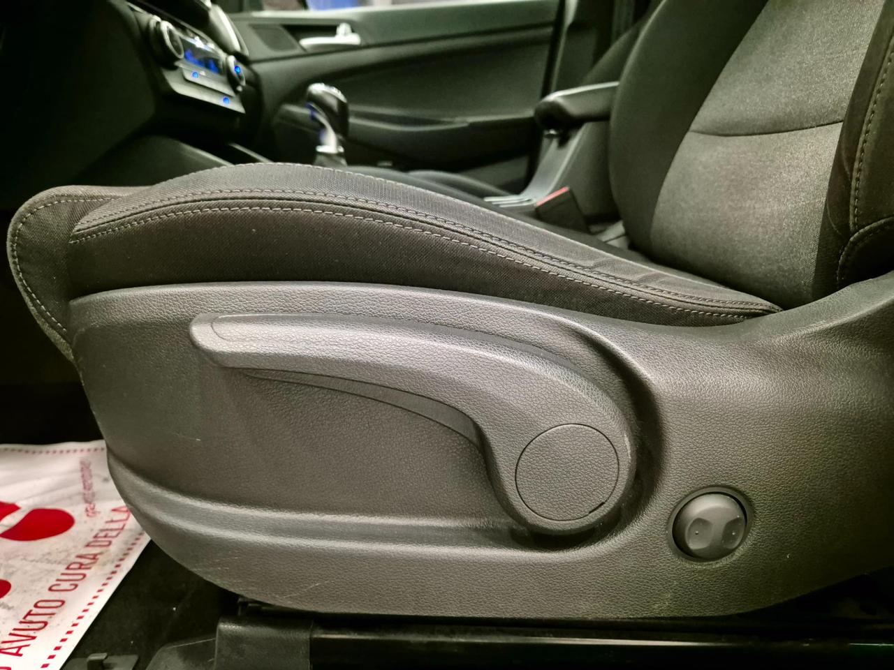 Hyundai Tucson 1.6 crdi Xprime 2wd 115cv - NEOPATENTATI - UNIPROPRIETARIO - Cruise/Lim - Cam