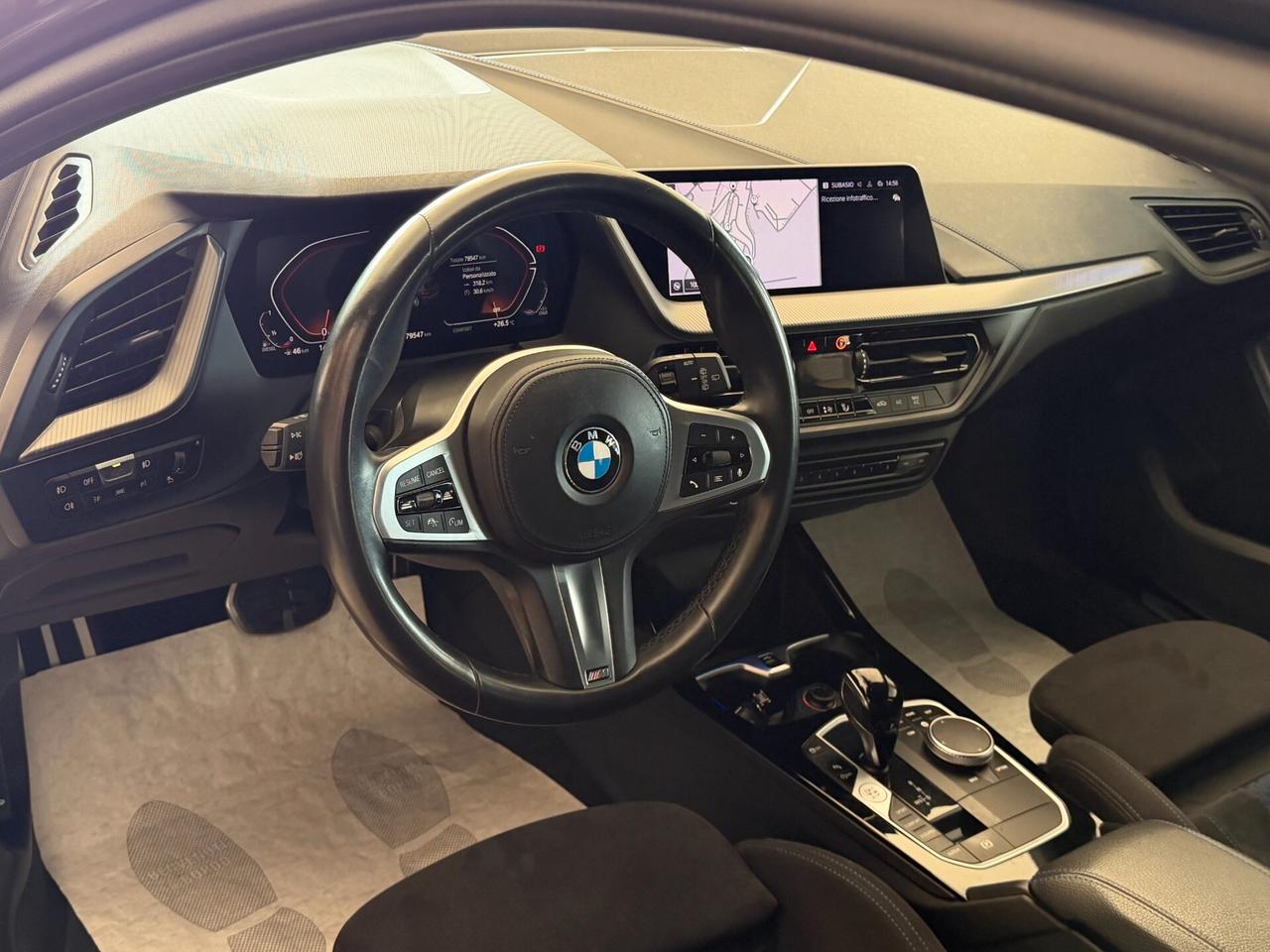 Bmw 118 D 150 cv. Auto M SPORT